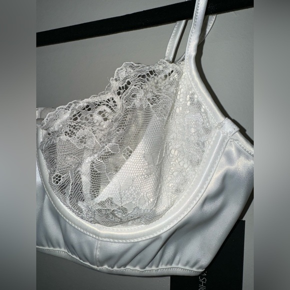 NWT Fashion Nova 2 Piece Sexy Bralette Top with Matching Skirt - Picture 12 of 14